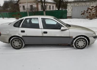 Фото Opel Vectra