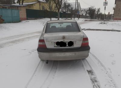 Фото Opel Vectra