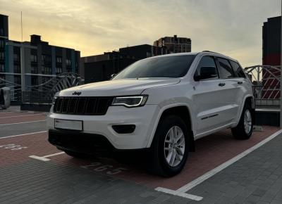 Фото Jeep Grand Cherokee