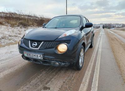 Фото Nissan Juke