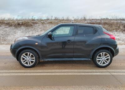 Фото Nissan Juke