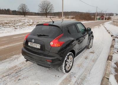 Фото Nissan Juke