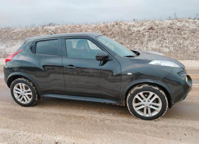 Фото Nissan Juke