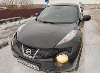 Фото Nissan Juke