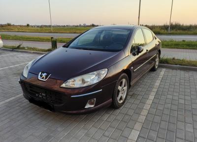 Фото Peugeot 407