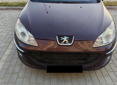 Фото Peugeot 407