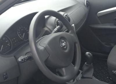 Фото Nissan Almera