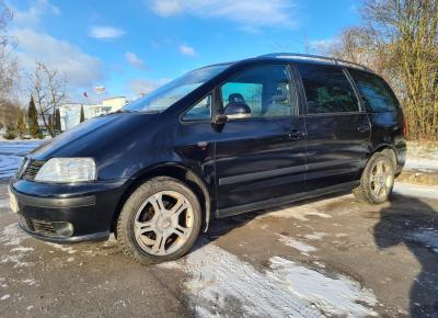 Фото Seat Alhambra