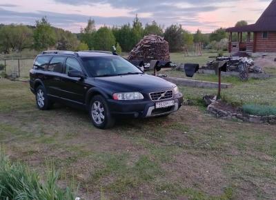 Фото Volvo XC70