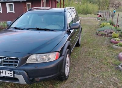 Фото Volvo XC70