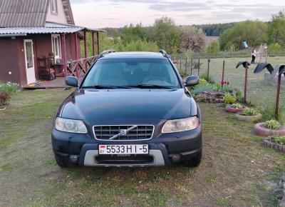 Фото Volvo XC70