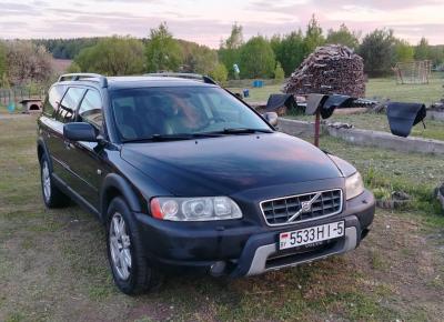 Фото Volvo XC70