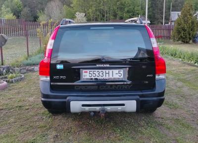 Фото Volvo XC70