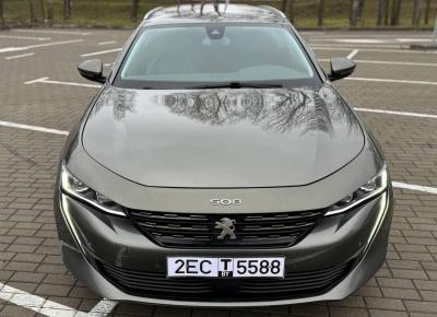 Фото Peugeot 508