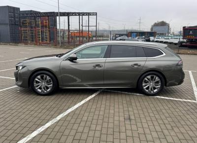 Фото Peugeot 508