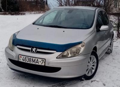 Фото Peugeot 307