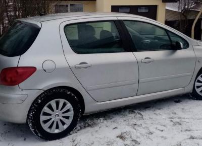 Фото Peugeot 307