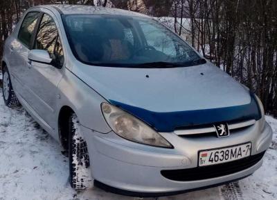 Фото Peugeot 307