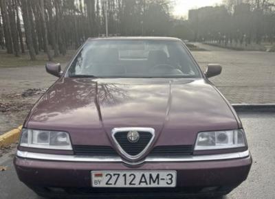 Фото Alfa Romeo 164