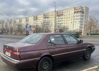 Фото Alfa Romeo 164