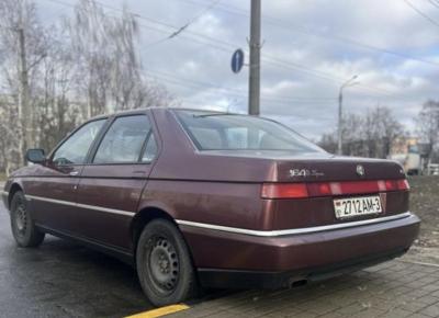 Фото Alfa Romeo 164