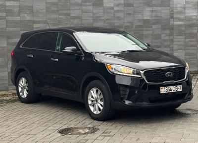 Фото Kia Sorento