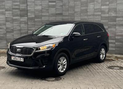 Фото Kia Sorento