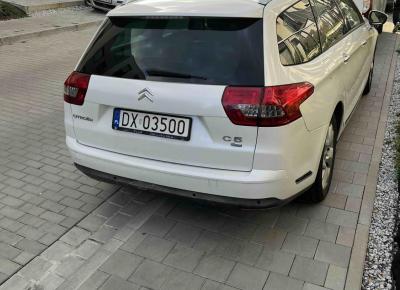 Фото Citroen C5