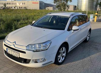 Фото Citroen C5