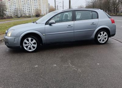 Фото Opel Signum