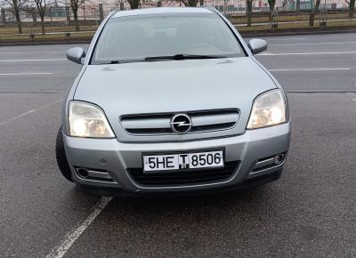 Фото Opel Signum