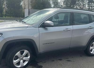 Фото Jeep Compass