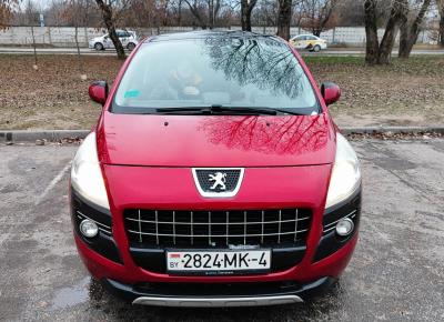 Фото Peugeot 3008