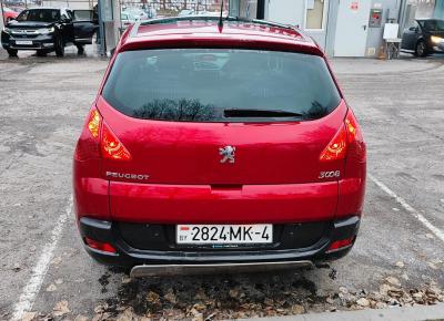 Фото Peugeot 3008