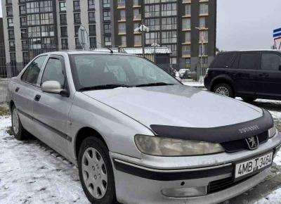 Фото Peugeot 406