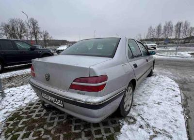 Фото Peugeot 406