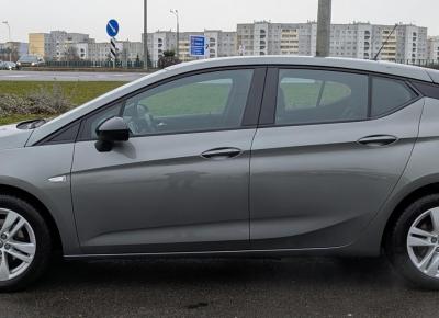 Фото Opel Astra