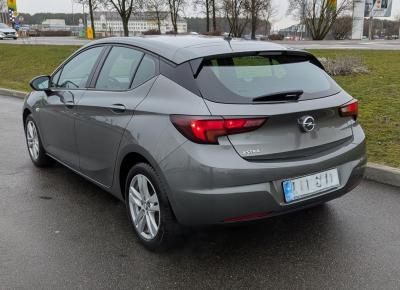 Фото Opel Astra