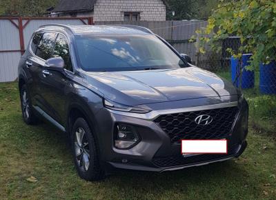 Фото Hyundai Santa Fe