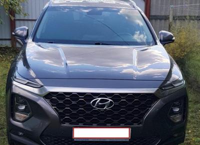 Фото Hyundai Santa Fe