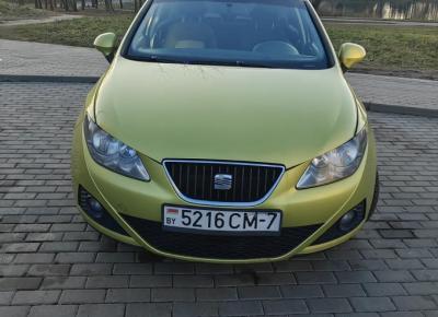 Фото Seat Ibiza