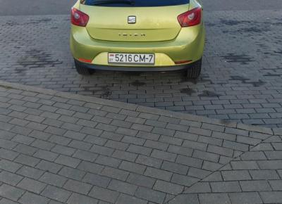 Фото Seat Ibiza