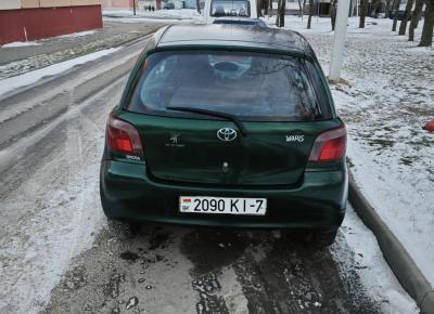 Фото Toyota Yaris