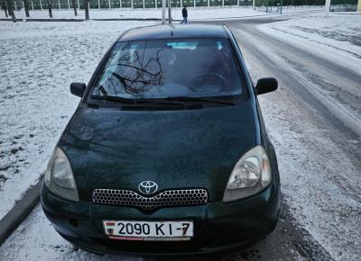 Фото Toyota Yaris