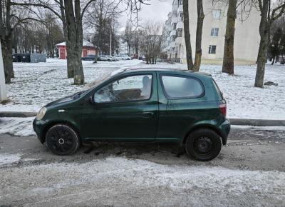 Фото Toyota Yaris