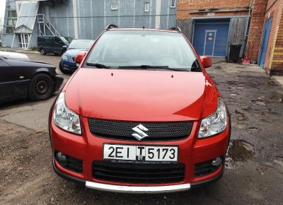 Фото Suzuki SX4