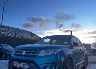 Фото Suzuki Vitara