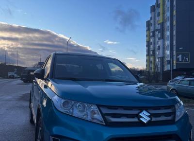 Фото Suzuki Vitara