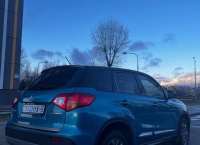 Фото Suzuki Vitara