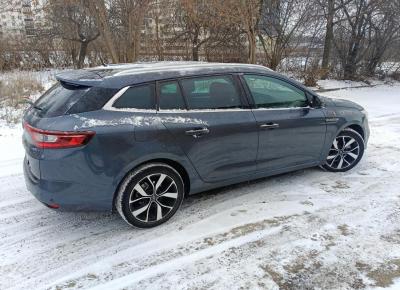 Фото Renault Megane